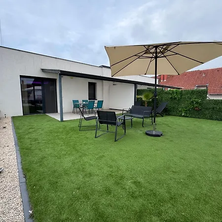 公寓 Penthouse Happy Seasons Hajdúszoboszló