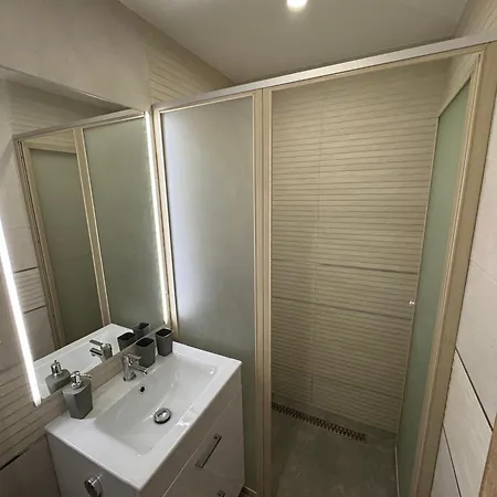 Penthouse Happy Seasons Apartman *