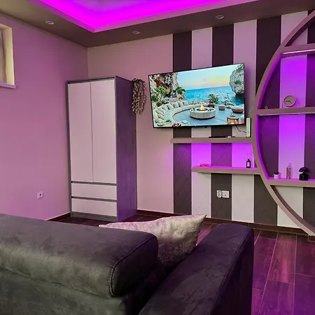 Penthouse Happy Seasons 公寓 Hajdúszoboszló