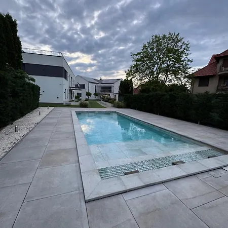 Apartment Penthouse Happy Seasons Hajduszoboszlo