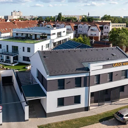 Penthouse Happy Seasons 公寓