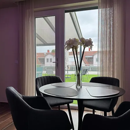 Διαμέρισμα Penthouse Happy Seasons *