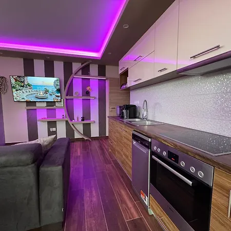 Penthouse Happy Seasons 公寓 *