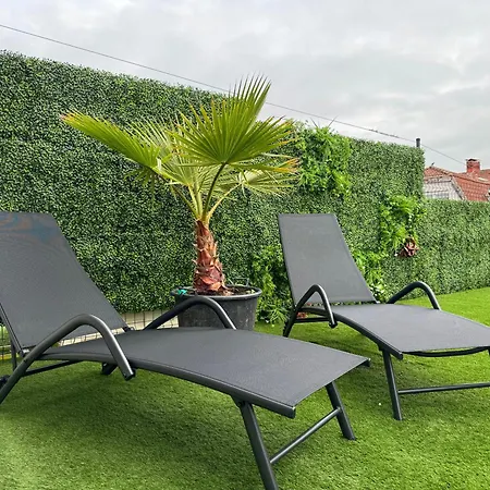 Penthouse Happy Seasons Hajdúszoboszló