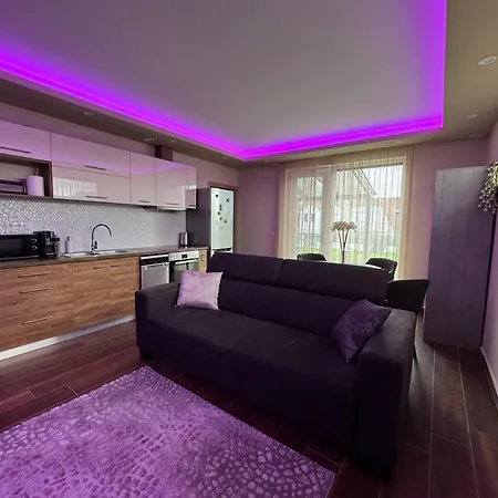 Apartman Penthouse Happy Seasons